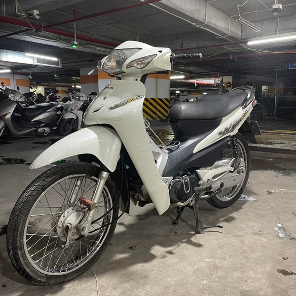 Tìm hiểu 95+ xe wave alpha 2015 không thể bỏ qua 19 bán xe wave a trắng 2015 nguyên bản chính chủ Đoàn Phúc Thành MBN236050 0393679084